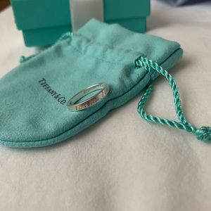 Tiffany & Co. I Love You Ring